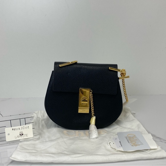 Chloé Mini Drew Bag - Picture 2 of 6